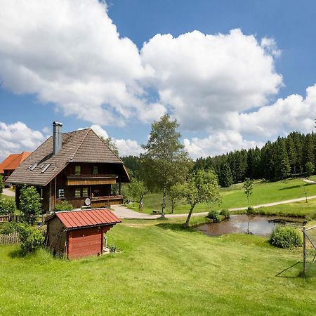 Ferienwohnung Duffner Schonach im Schwarzwald 외부 사진