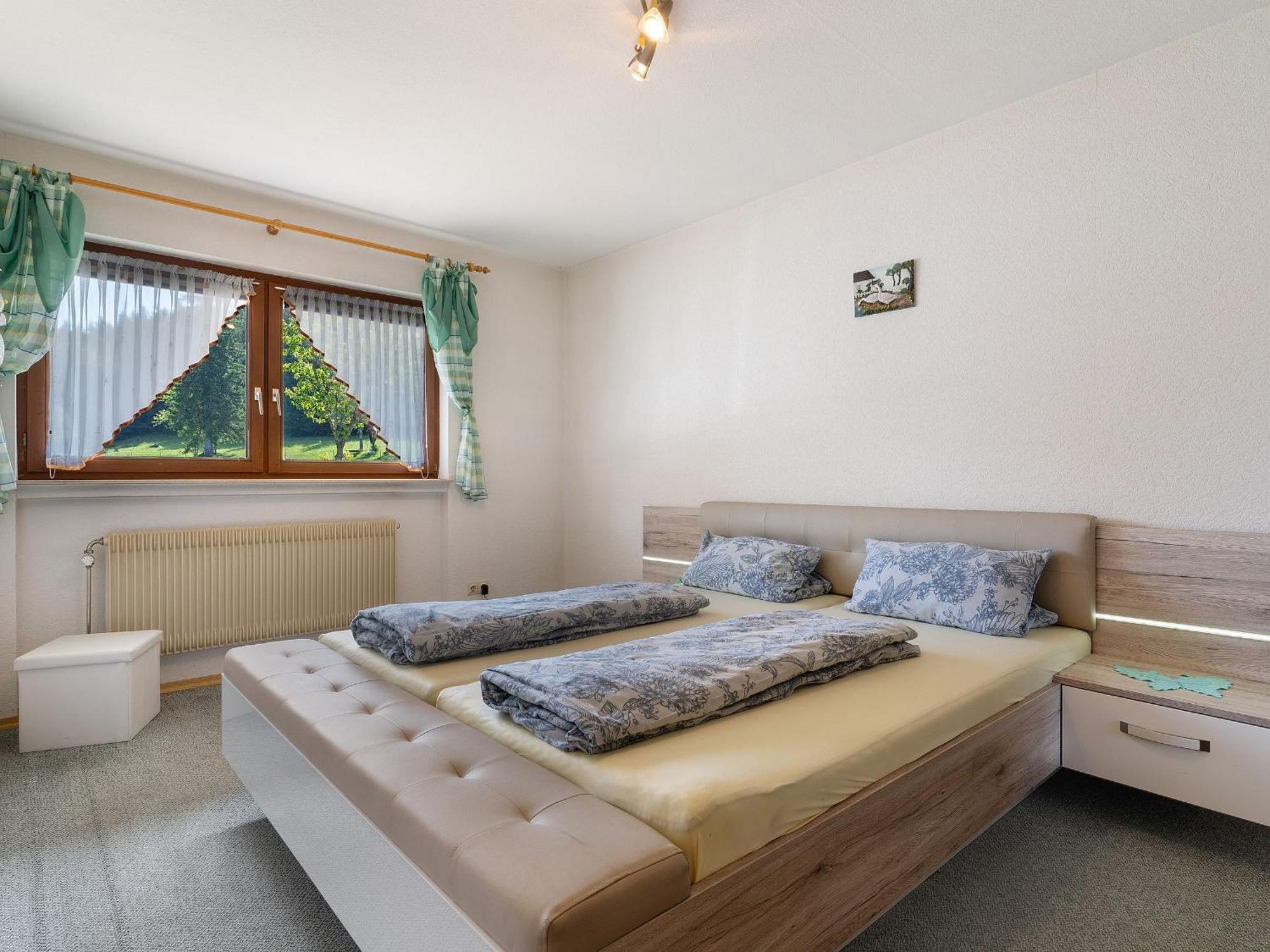 Ferienwohnung Duffner Schonach im Schwarzwald 외부 사진