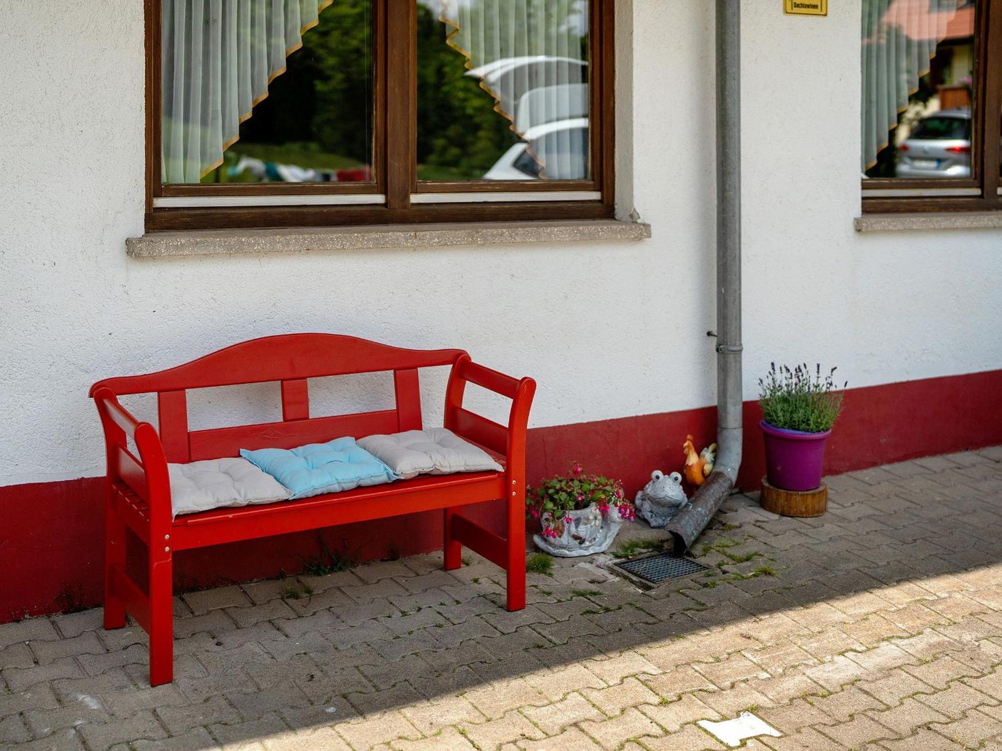 Ferienwohnung Duffner Schonach im Schwarzwald 외부 사진
