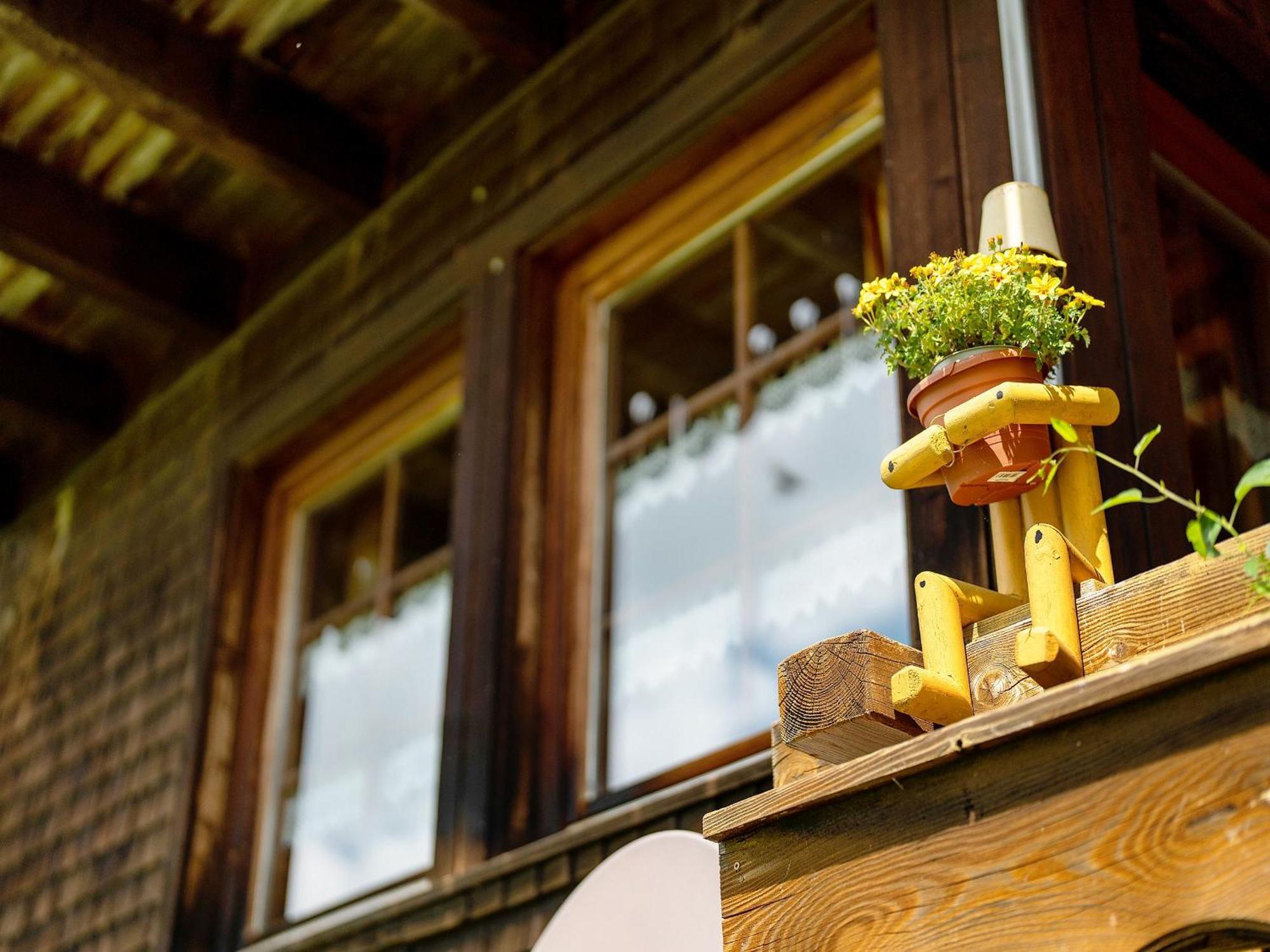 Ferienwohnung Duffner Schonach im Schwarzwald 외부 사진